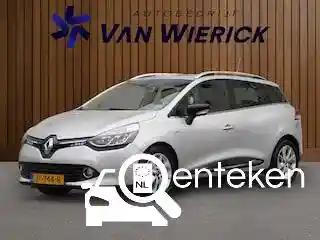 Renault Clio Grandtour ENERGY TCe 90 2016