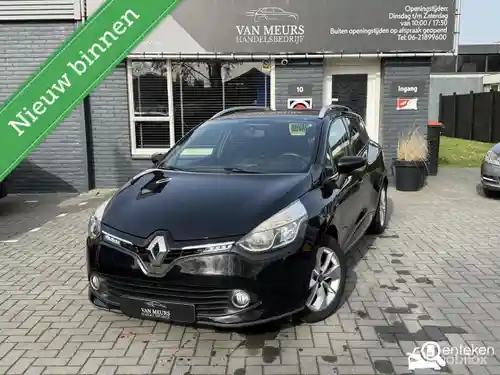 Renault Clio Grandtour ENERGY dCi 90 2016
