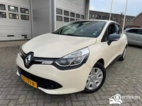 Renault Clio ENERGY TCe 90 2016