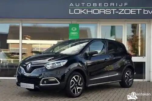 Renault Captur ENERGY TCe 90 2016