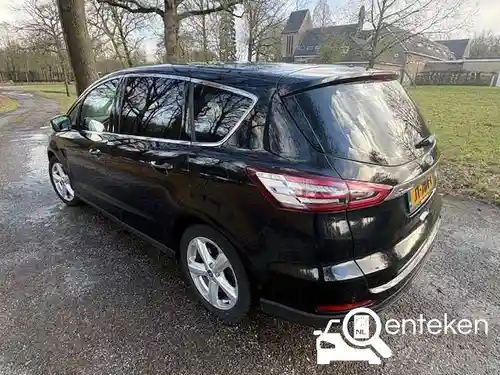 Ford S-MAX 1.5 EcoBoost 2016