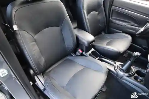 Mitsubishi ASX 1.6 ClearTec 2016
