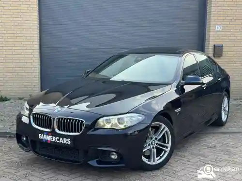 BMW 520i 2016