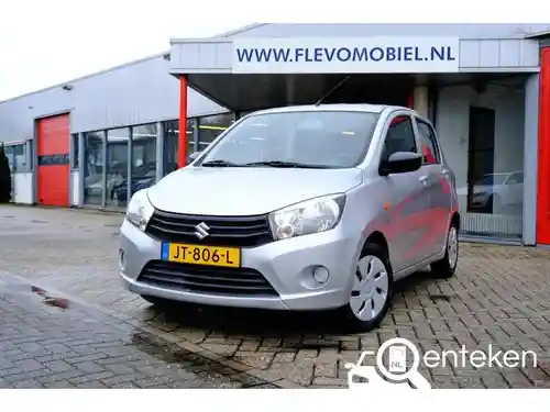 Suzuki Celerio 1.0 Dualjet 2016