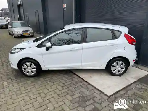 Ford Fiesta 1.25 2011