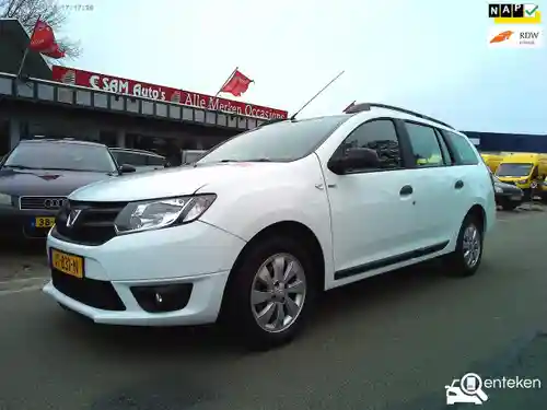 Dacia Logan MCV TCe 90 2016