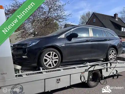 Opel Astra Sports Tourer 1.6 CDTI 2016
