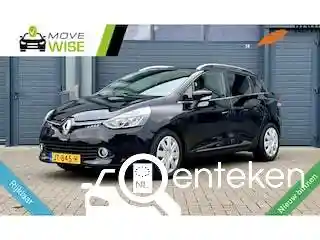 Renault Clio Grandtour ENERGY TCe 90 2016