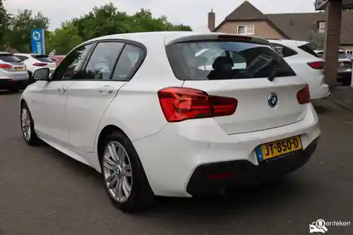 BMW 116i 2016