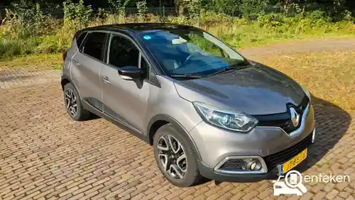 Renault Captur ENERGY TCe 90 2016