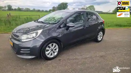 KIA Rio 1.2 ISG 2016