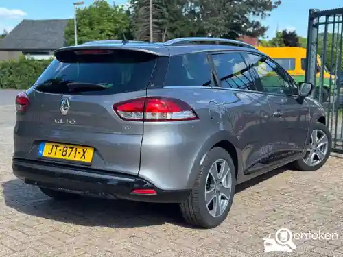 Renault Clio Grandtour ENERGY TCe 90 2016