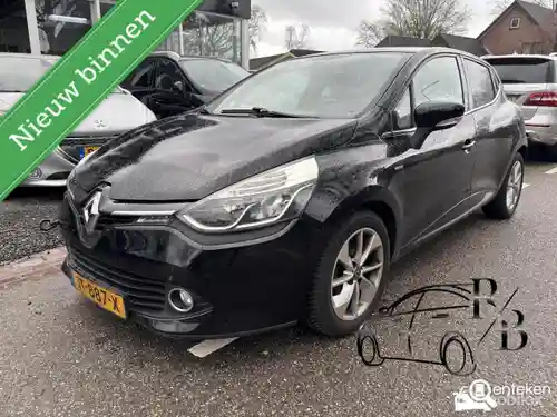 Renault Clio ENERGY TCe 90 2016
