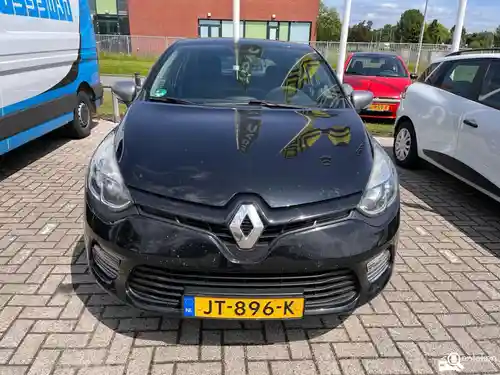 Renault Clio ENERGY TCe 90 2016