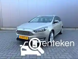 Ford Focus Turnier 1.0 EcoBoost 2016