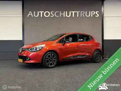 Renault Clio ENERGY TCe 90 2016