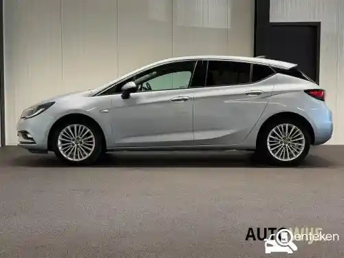Opel Astra 1.0 ECOTEC DI Turbo ecoFlex 2016