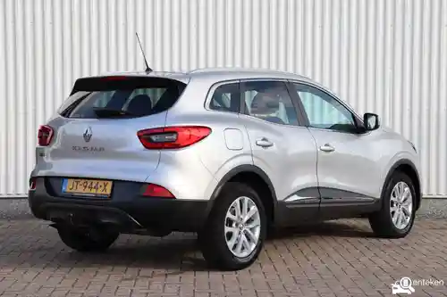 Renault Kadjar ENERGY TCe 130 2016
