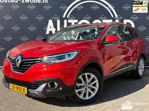 Renault Kadjar ENERGY TCe 130 2016