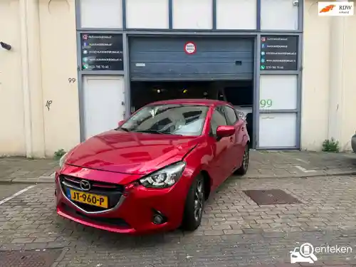 Mazda 2 SKYACTIV-G 90 2016