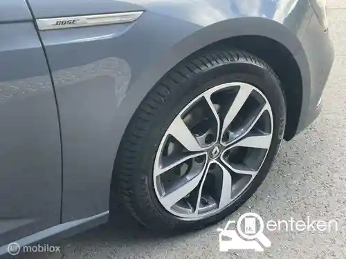 Renault Mégane ENERGY TCe 100 2016