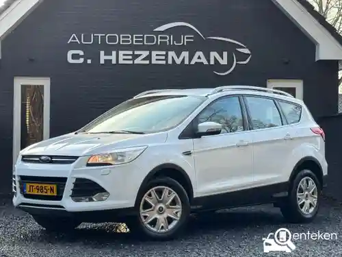 Ford Kuga 1.5 EcoBoost 2016