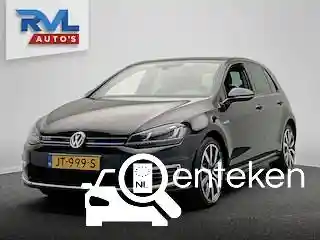 VW Golf Sportsvan 1.4 TSI BMT 2015