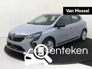 Renault Clio TCe 90 2025