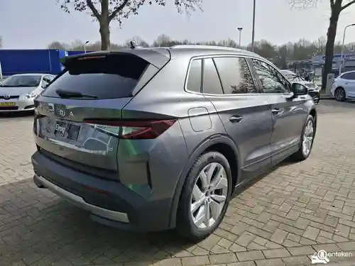 Skoda Elroq 50 2025