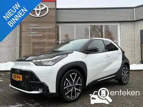 Toyota Aygo X Air 1.0 2026