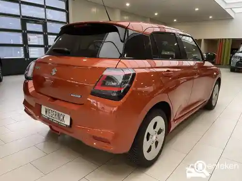 Suzuki Swift 1.2 Dualjet Hybrid 2026