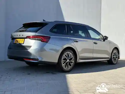 Skoda Octavia 1.5 TSI ACT mHEV 2024