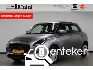 Suzuki Swift 1.2 Dualjet Hybrid 2026