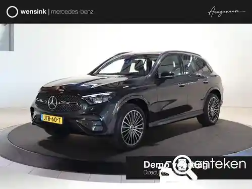 Mercedes-Benz GLC Coupé 300 e 2026