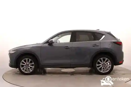 Mazda CX-5 SKYACTIV-G 165 2021