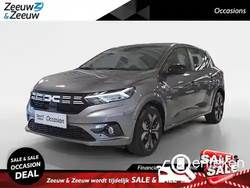 Dacia Sandero TCe 90 2025
