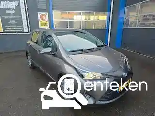 Toyota Yaris 1.5 Hybrid 2019