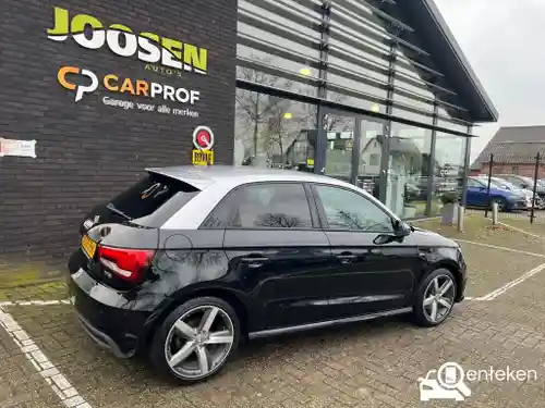 Audi A1 Sportback 1.4 TFSI 2016