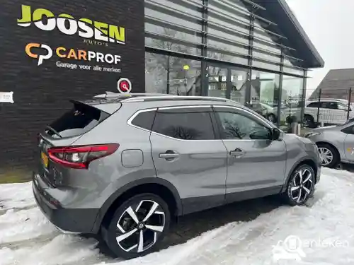Nissan Qashqai 1.3 DIG-T 2019