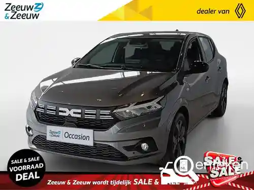 Dacia Sandero TCe 90 2025