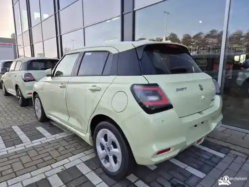 Suzuki Swift 1.2 Dualjet Hybrid 2026