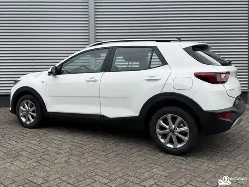 KIA Stonic 1.0 T-GDI 120 48V-Mild-Hybrid 2026