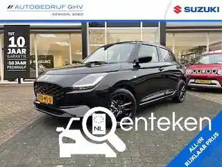Suzuki Swift 1.2 Dualjet Hybrid 2026
