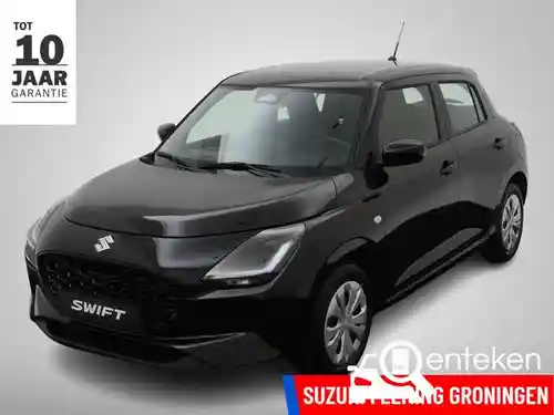 Suzuki Swift 1.2 Dualjet Hybrid 2026
