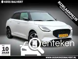 Suzuki Swift 1.2 Dualjet Hybrid 2026