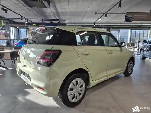 Suzuki Swift 1.2 Dualjet Hybrid 2026