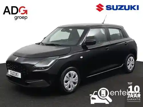 Suzuki Swift 1.2 Dualjet Hybrid 2026