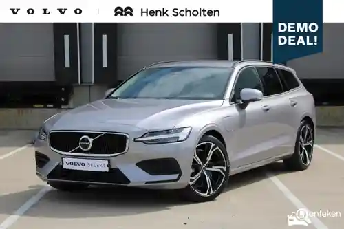Volvo V60 B6 2026