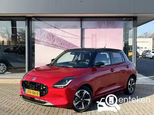 Suzuki Swift 1.2 Dualjet Hybrid 2026
