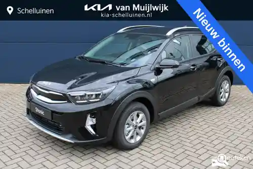 KIA Stonic 1.0 T-GDI 120 48V-Mild-Hybrid 2026
